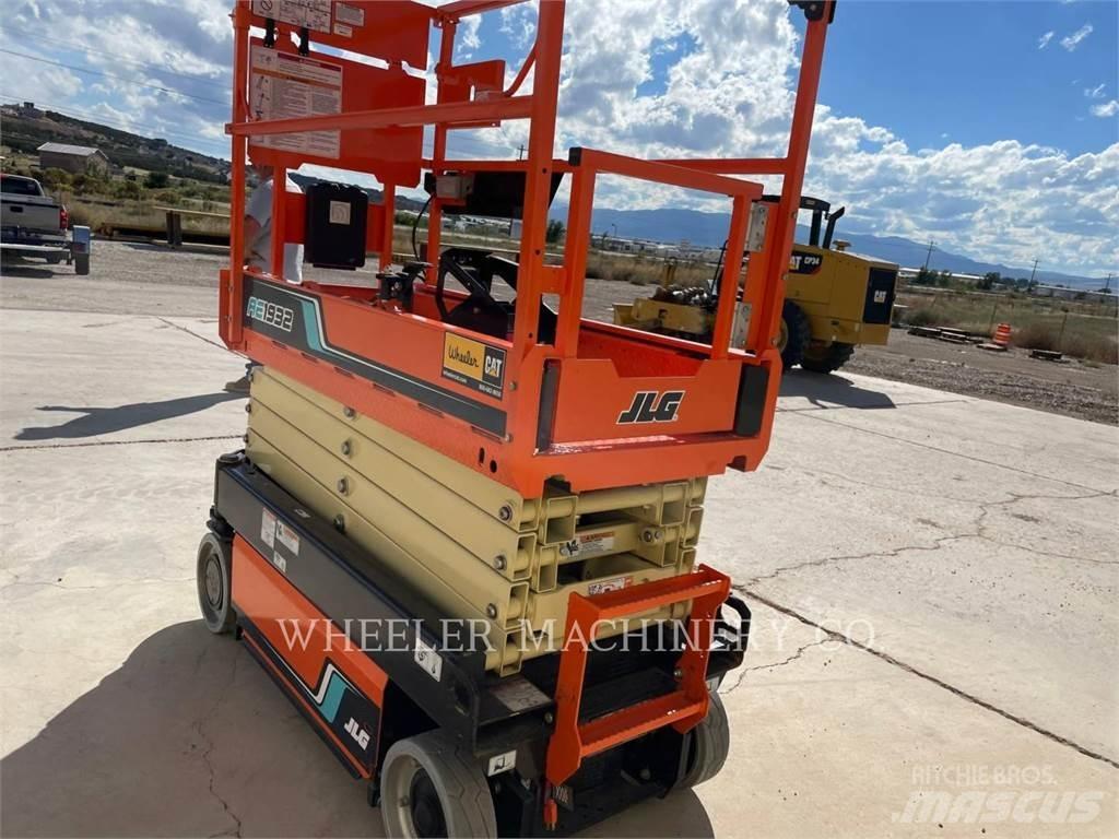 JLG AE1932 Ανυψωτήρες ψαλιδωτής άρθρωσης