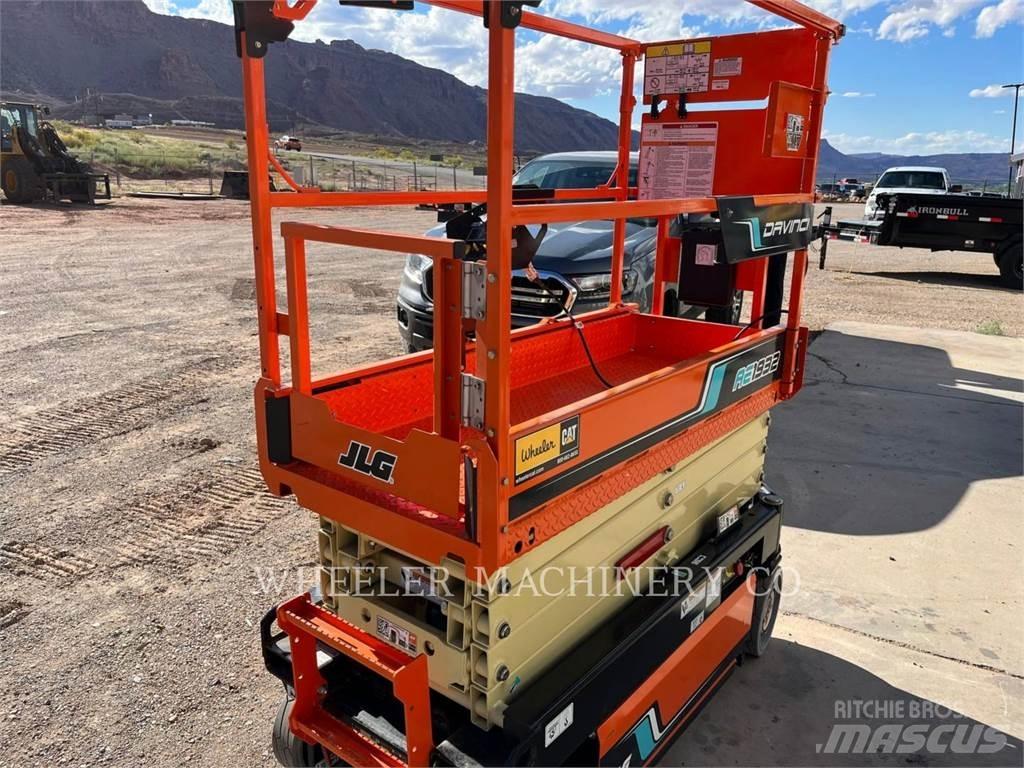JLG AE1932 Ανυψωτήρες ψαλιδωτής άρθρωσης