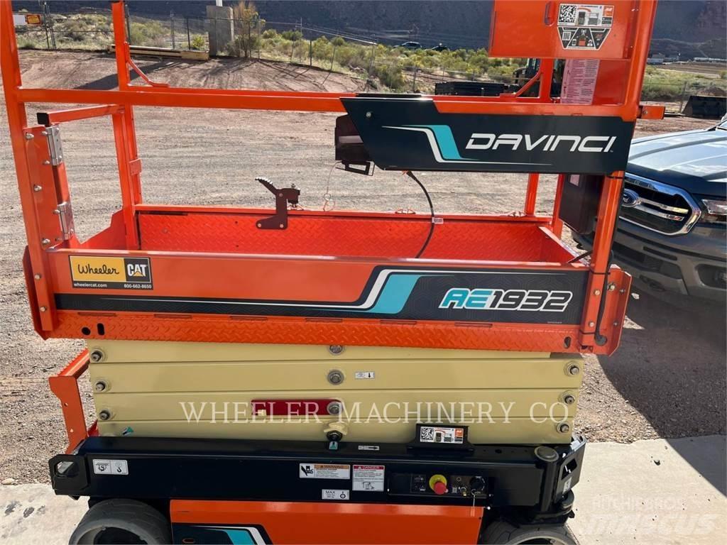 JLG AE1932 Ανυψωτήρες ψαλιδωτής άρθρωσης