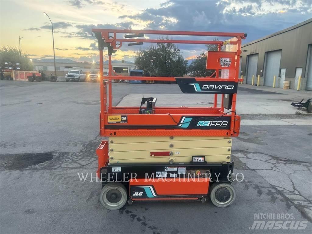 JLG AE1932 Ανυψωτήρες ψαλιδωτής άρθρωσης