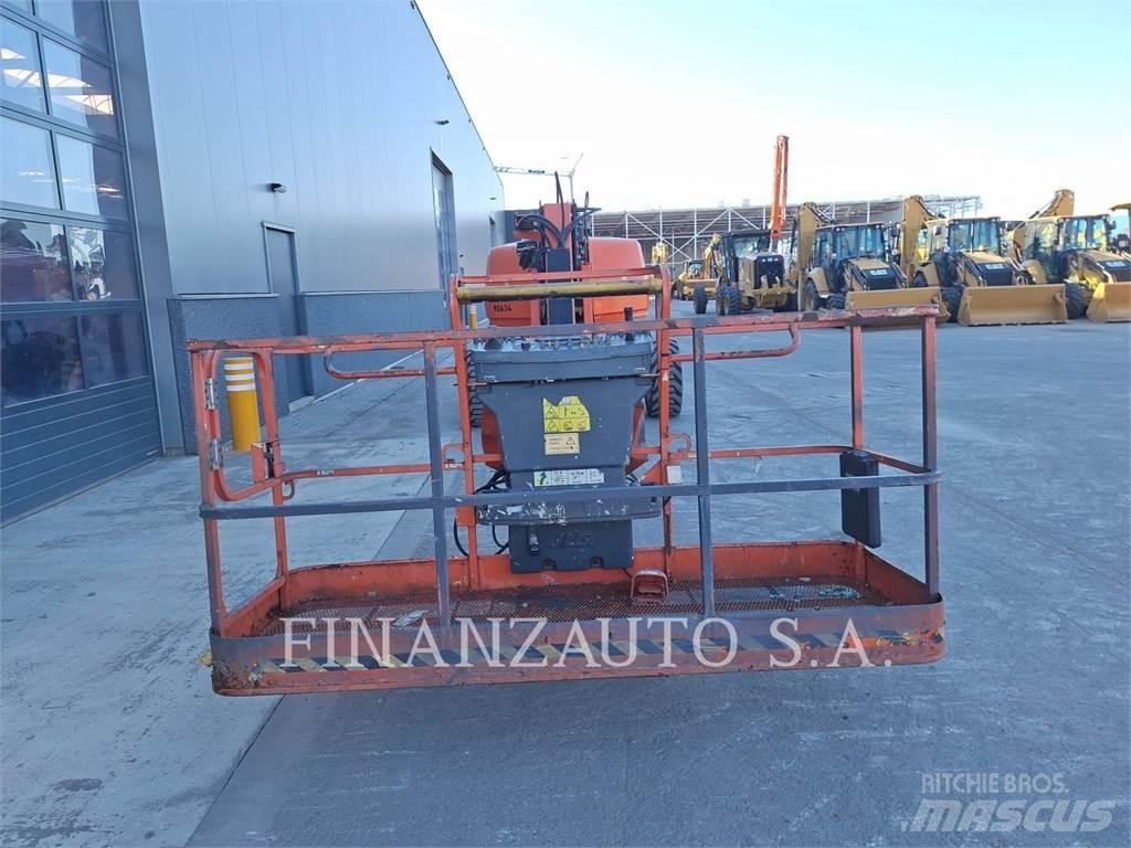JLG BLANCO Τηλεσκοπικοί ανυψωτές