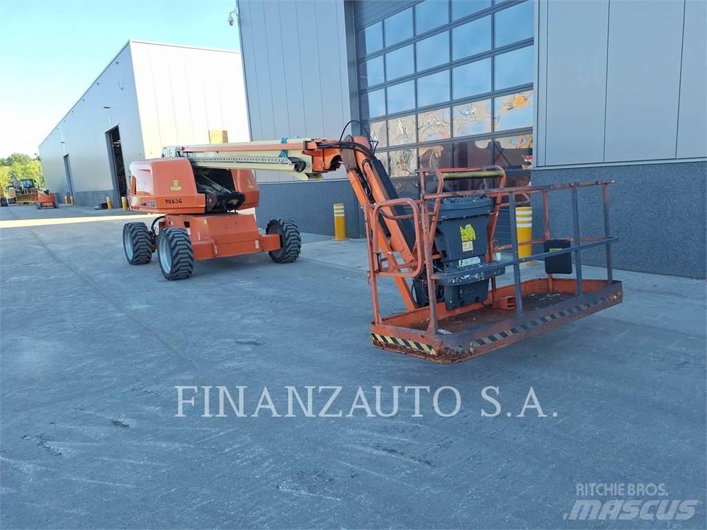 JLG BLANCO Τηλεσκοπικοί ανυψωτές