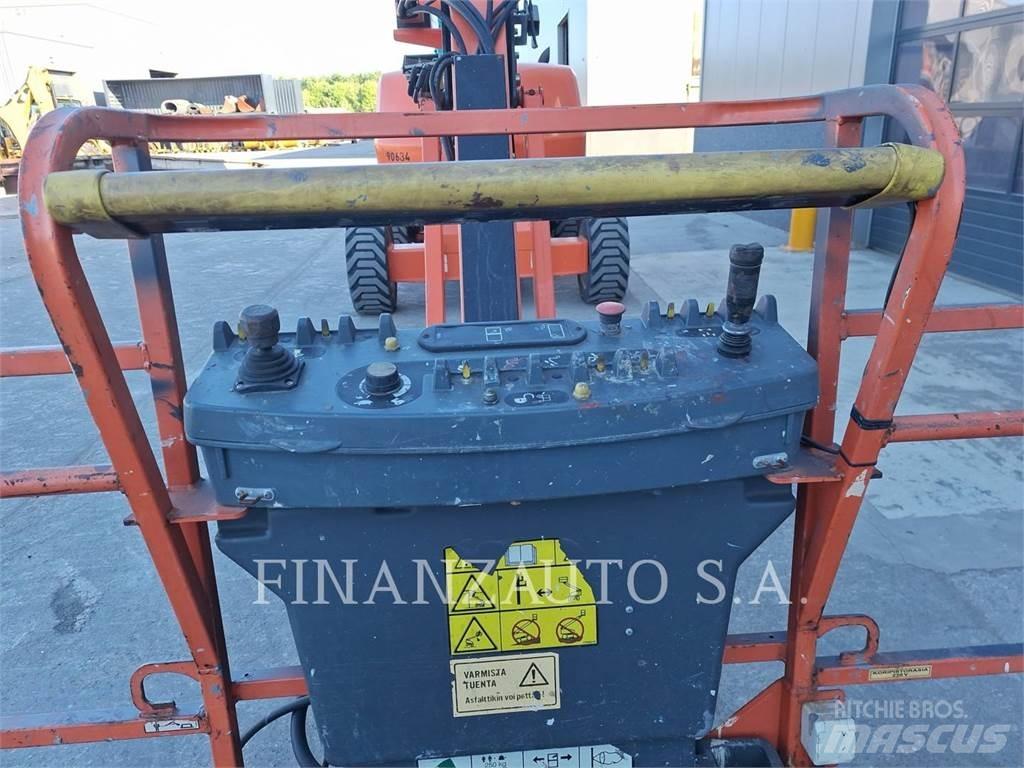 JLG BLANCO Τηλεσκοπικοί ανυψωτές
