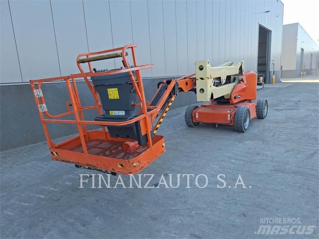 JLG BLANCO Τηλεσκοπικοί ανυψωτές