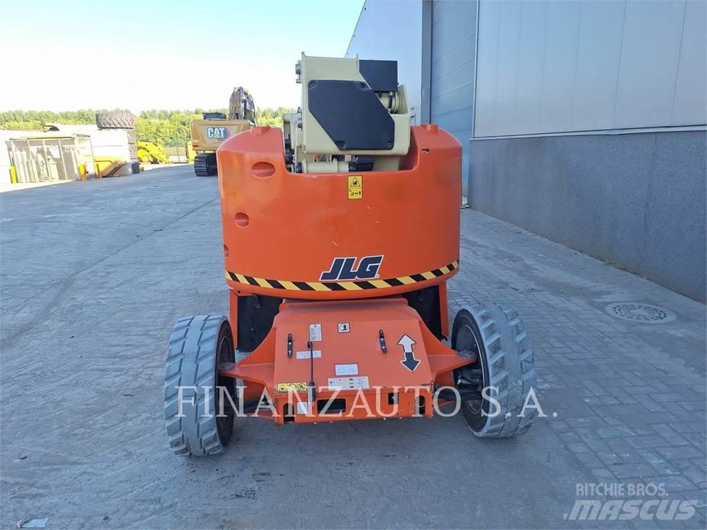 JLG BLANCO Τηλεσκοπικοί ανυψωτές