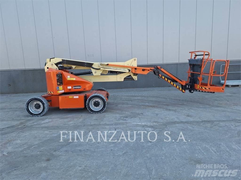 JLG BLANCO Τηλεσκοπικοί ανυψωτές