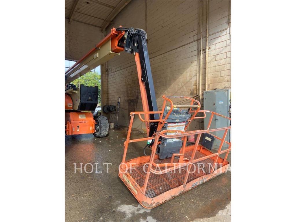 JLG BOOM Z125 Ανυψωτήρες με αρθρωτό βραχίονα