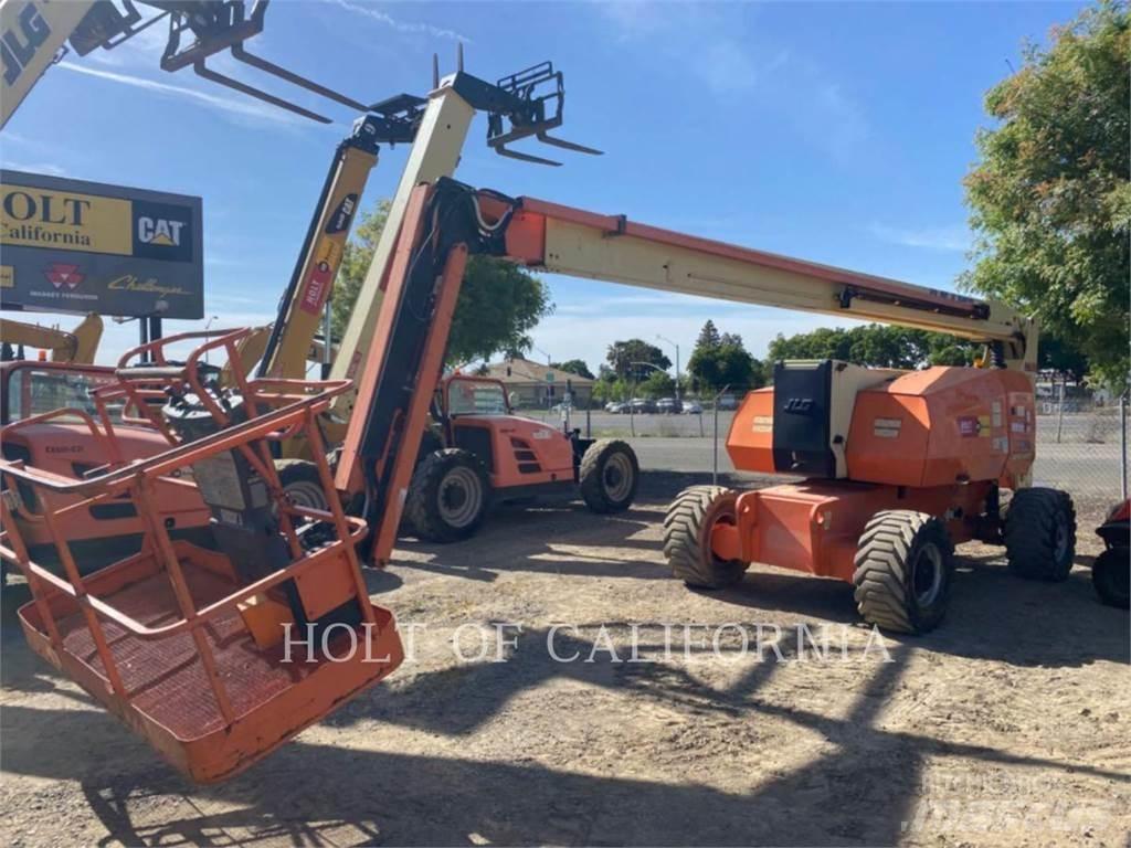 JLG BOOM Z80 Ανυψωτήρες με αρθρωτό βραχίονα