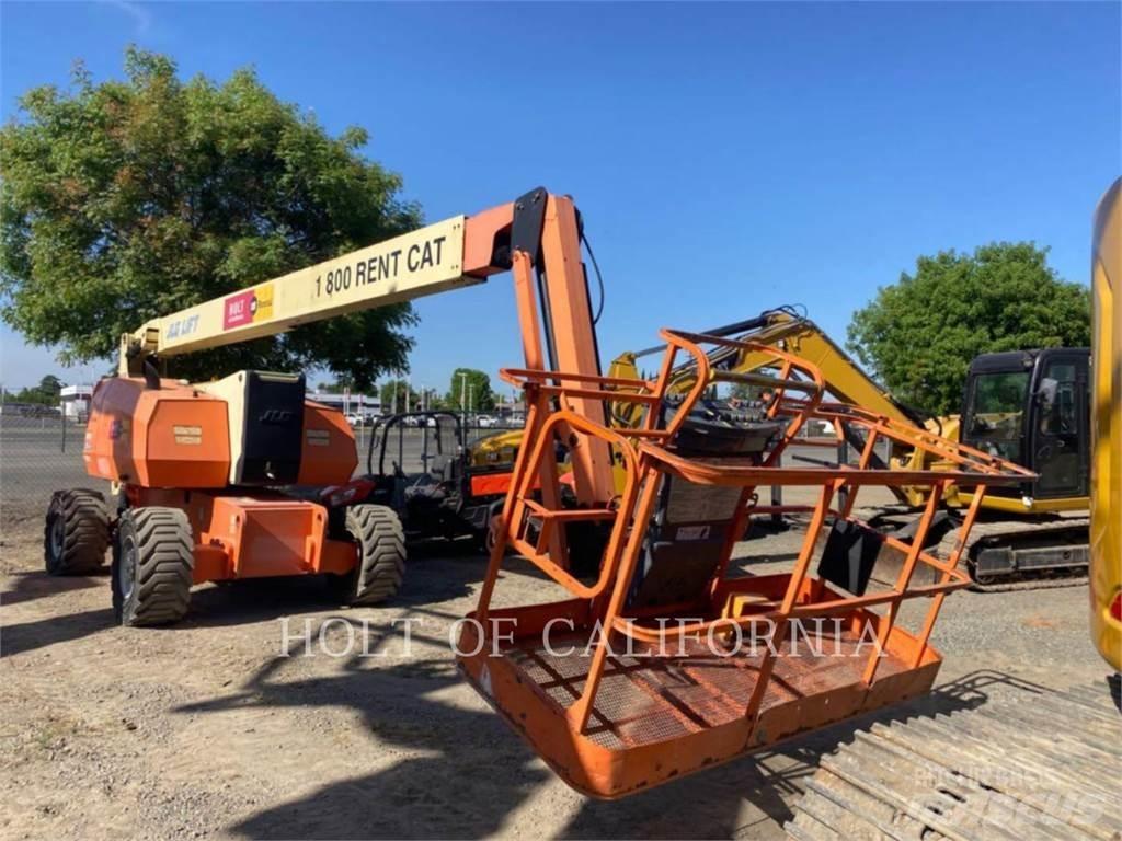 JLG BOOM Z80 Ανυψωτήρες με αρθρωτό βραχίονα