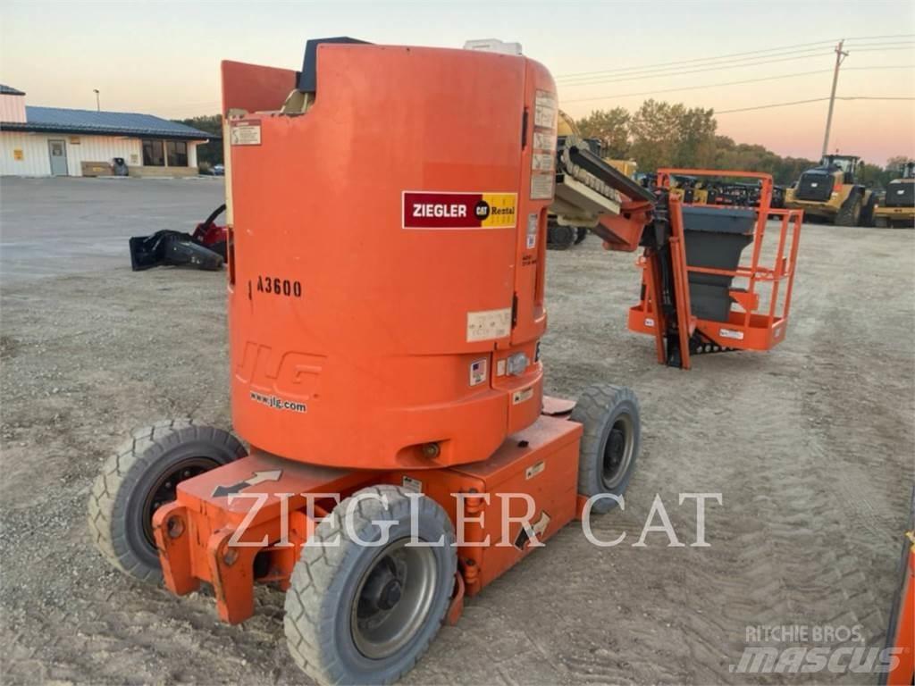 JLG E300AJP Ανυψωτήρες με αρθρωτό βραχίονα