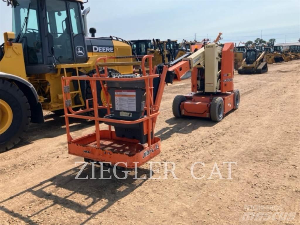JLG E300AJP Ανυψωτήρες με αρθρωτό βραχίονα