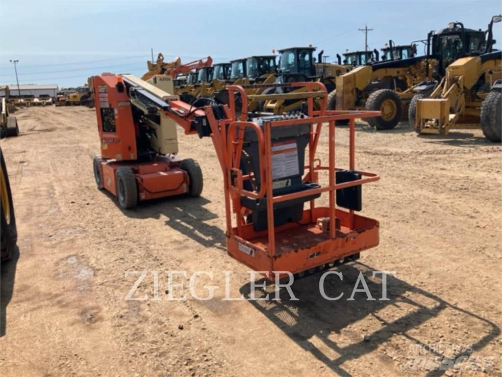 JLG E300AJP Ανυψωτήρες με αρθρωτό βραχίονα