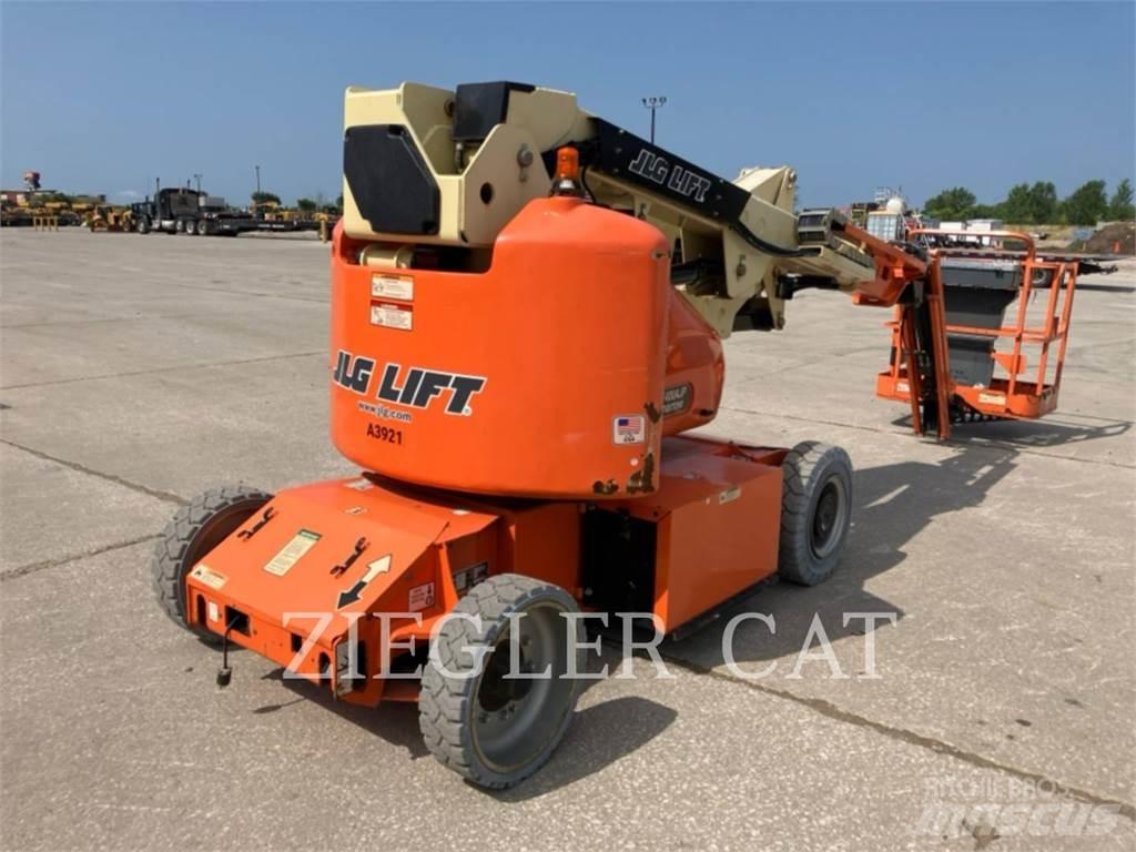 JLG E400AJPN Ανυψωτήρες με αρθρωτό βραχίονα