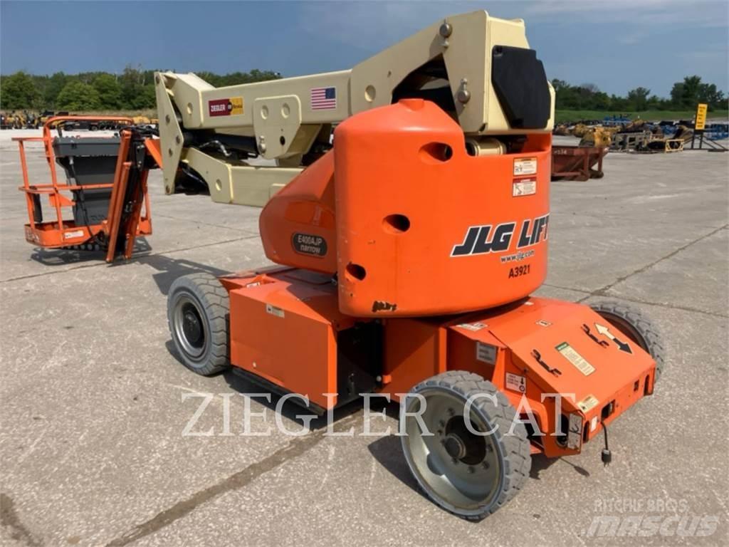 JLG E400AJPN Ανυψωτήρες με αρθρωτό βραχίονα