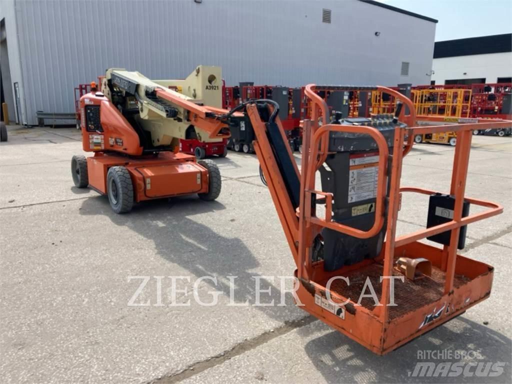 JLG E400AJPN Ανυψωτήρες με αρθρωτό βραχίονα