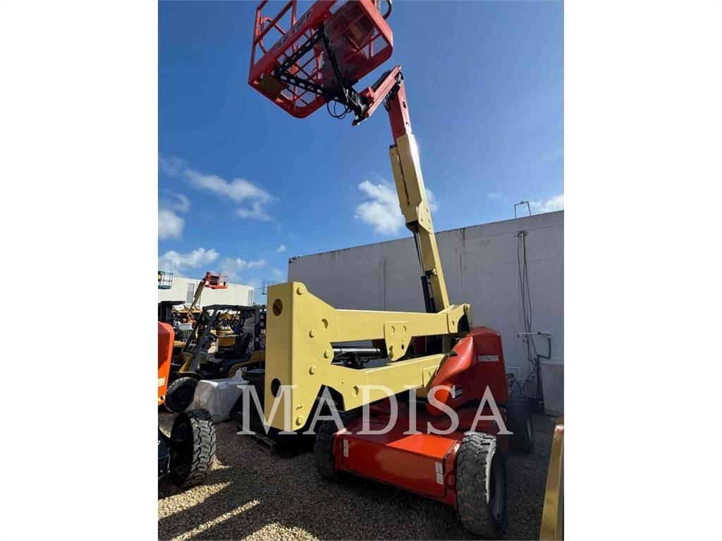 JLG E450AJ Ανυψωτήρες με αρθρωτό βραχίονα