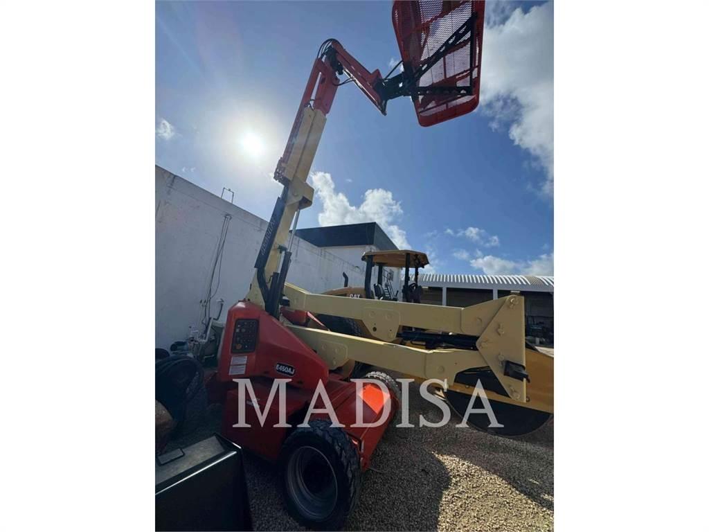 JLG E450AJ Ανυψωτήρες με αρθρωτό βραχίονα