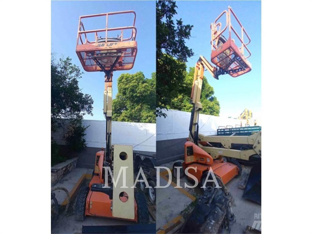JLG E450AJ Ανυψωτήρες με αρθρωτό βραχίονα