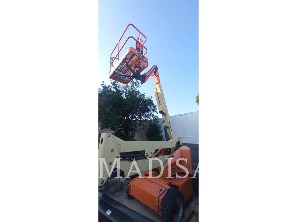 JLG E450AJ Ανυψωτήρες με αρθρωτό βραχίονα