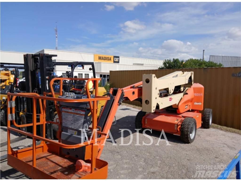 JLG E450AJ Ανυψωτήρες με αρθρωτό βραχίονα