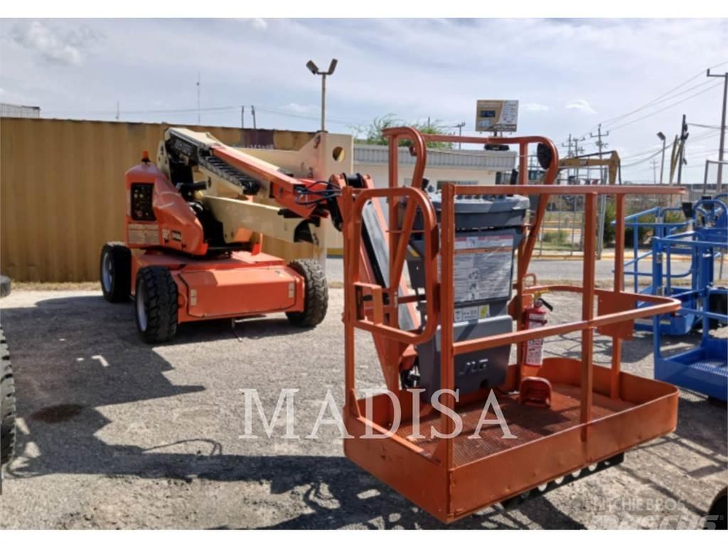 JLG E450AJ Ανυψωτήρες με αρθρωτό βραχίονα