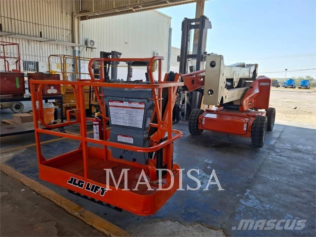JLG E450AJ Ανυψωτήρες με αρθρωτό βραχίονα