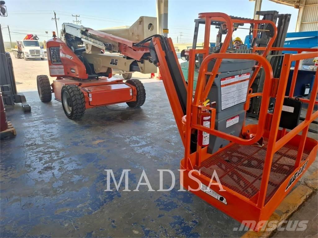 JLG E450AJ Ανυψωτήρες με αρθρωτό βραχίονα