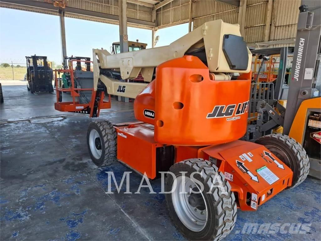 JLG E450AJ Ανυψωτήρες με αρθρωτό βραχίονα