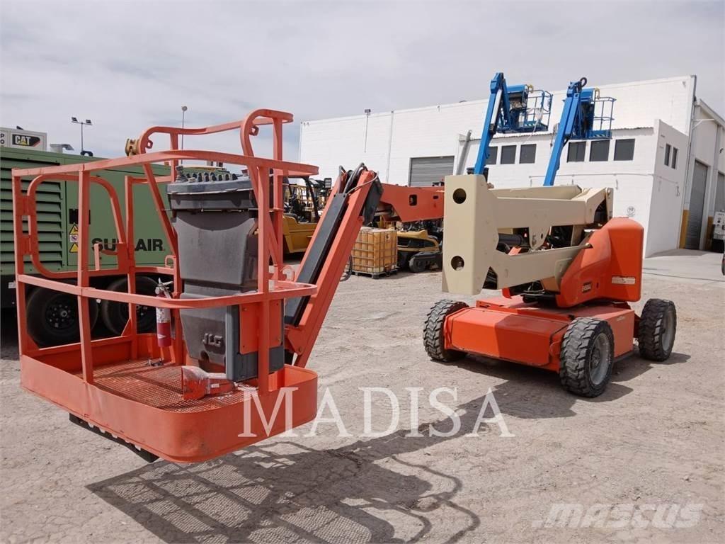 JLG E450AJ Ανυψωτήρες με αρθρωτό βραχίονα