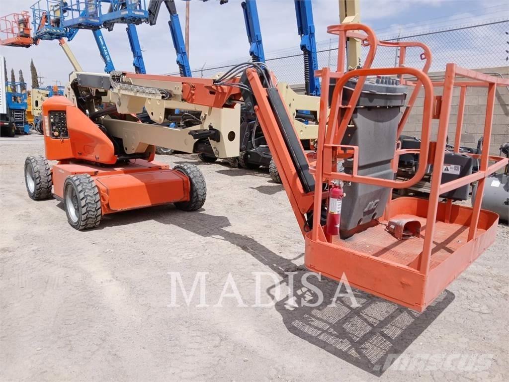 JLG E450AJ Ανυψωτήρες με αρθρωτό βραχίονα
