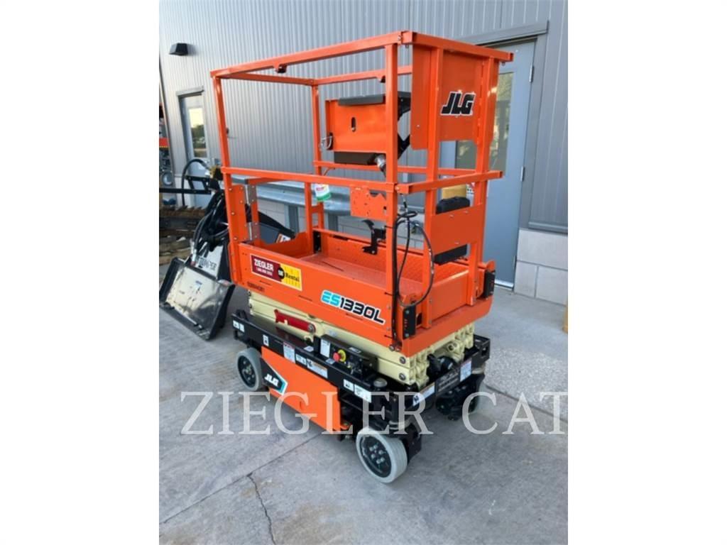 JLG ES1330L Ανυψωτήρες ψαλιδωτής άρθρωσης