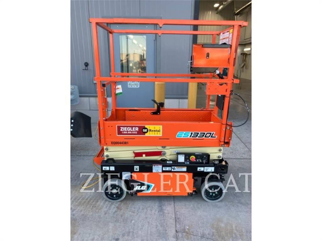 JLG ES1330L Ανυψωτήρες ψαλιδωτής άρθρωσης