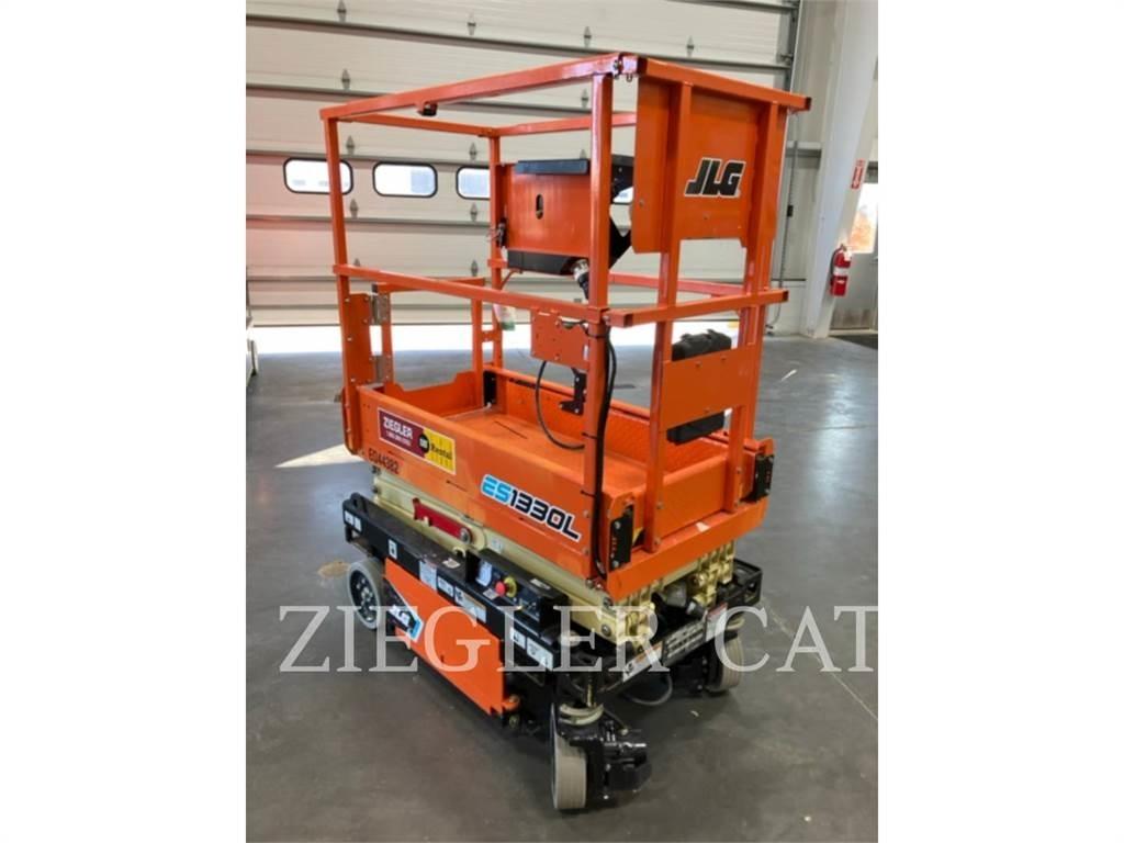JLG ES1330L Ανυψωτήρες ψαλιδωτής άρθρωσης