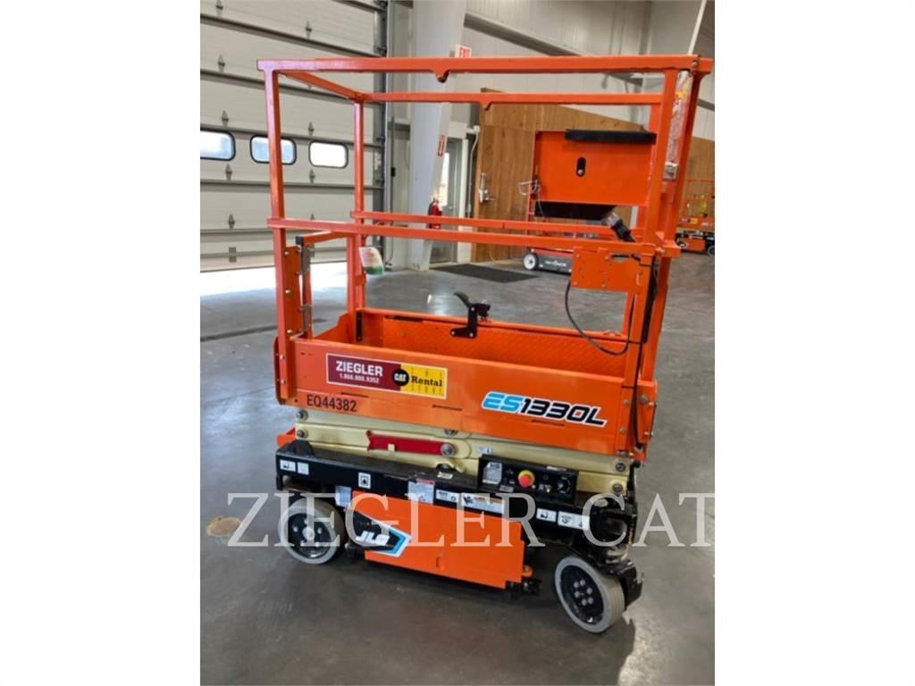 JLG ES1330L Ανυψωτήρες ψαλιδωτής άρθρωσης