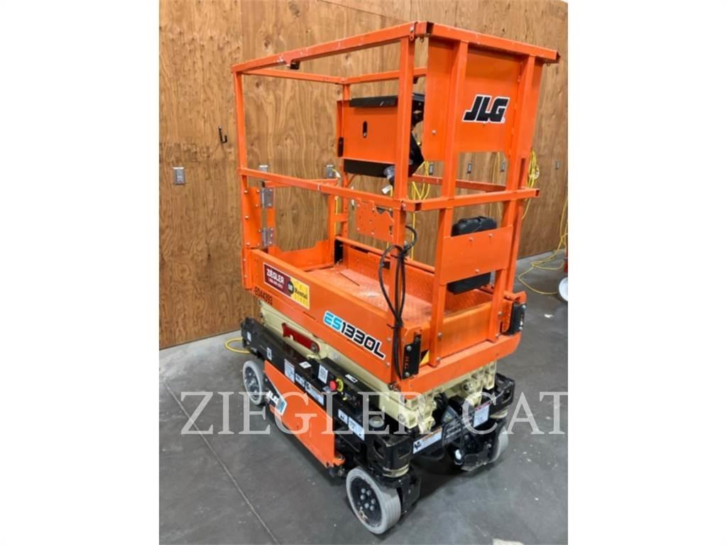 JLG ES1330L Ανυψωτήρες ψαλιδωτής άρθρωσης