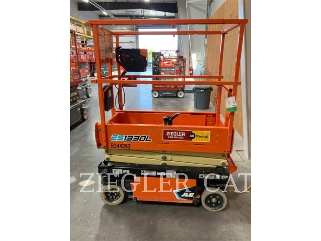 JLG ES1330L Ανυψωτήρες ψαλιδωτής άρθρωσης