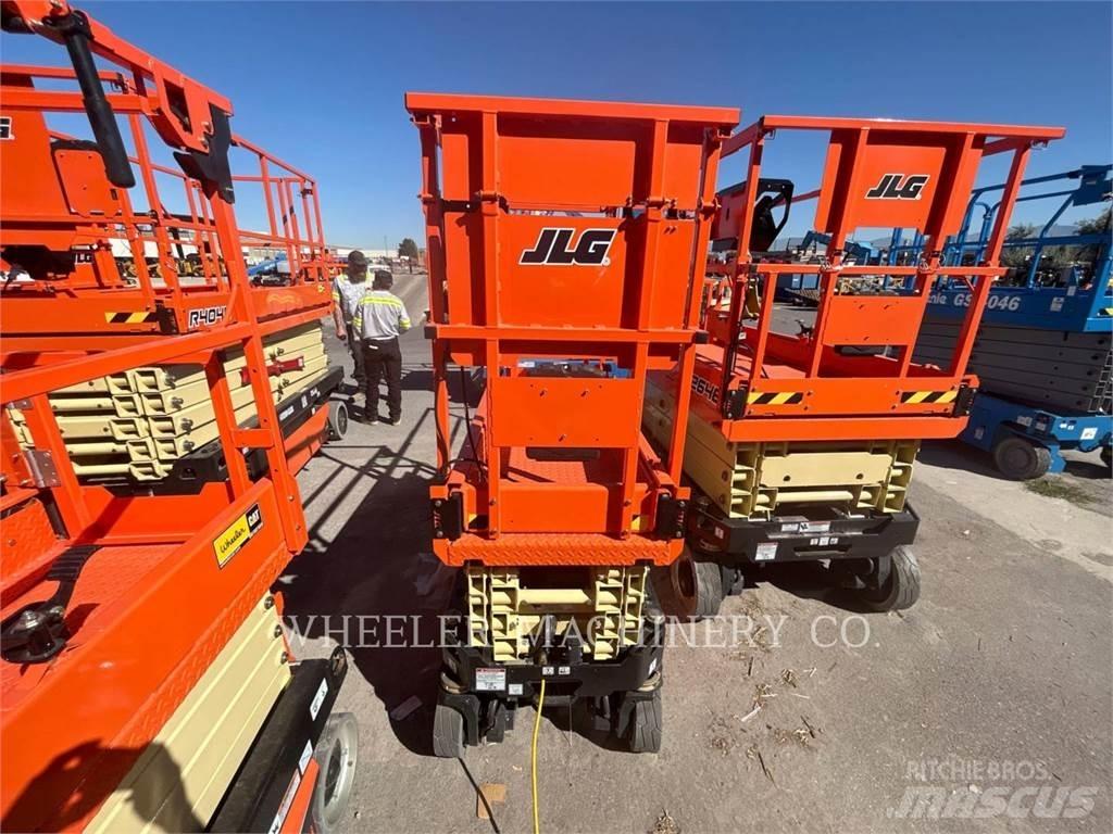 JLG ES1932 Ανυψωτήρες ψαλιδωτής άρθρωσης