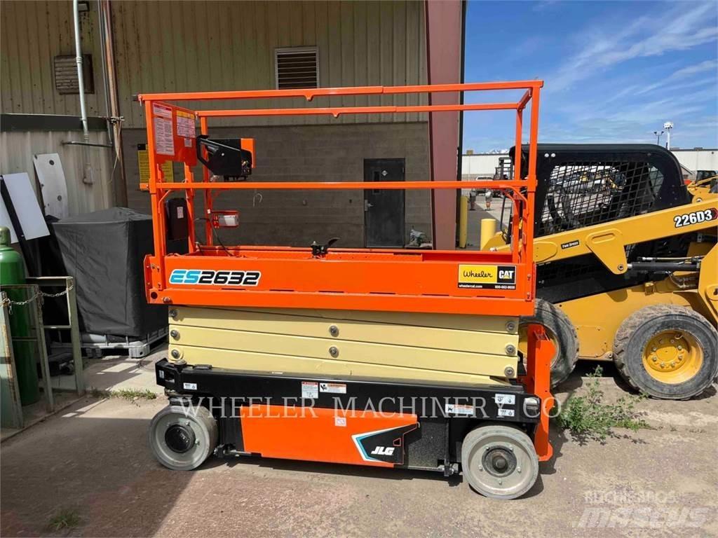 JLG ES2632 Ανυψωτήρες ψαλιδωτής άρθρωσης