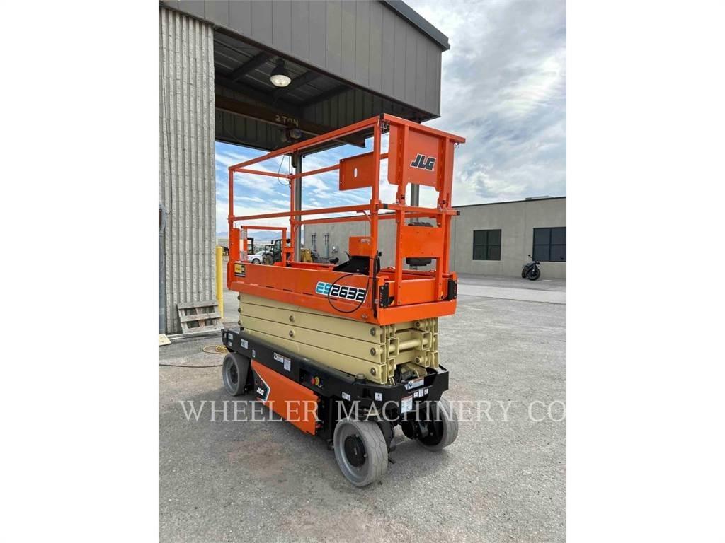 JLG ES2632 Ανυψωτήρες ψαλιδωτής άρθρωσης