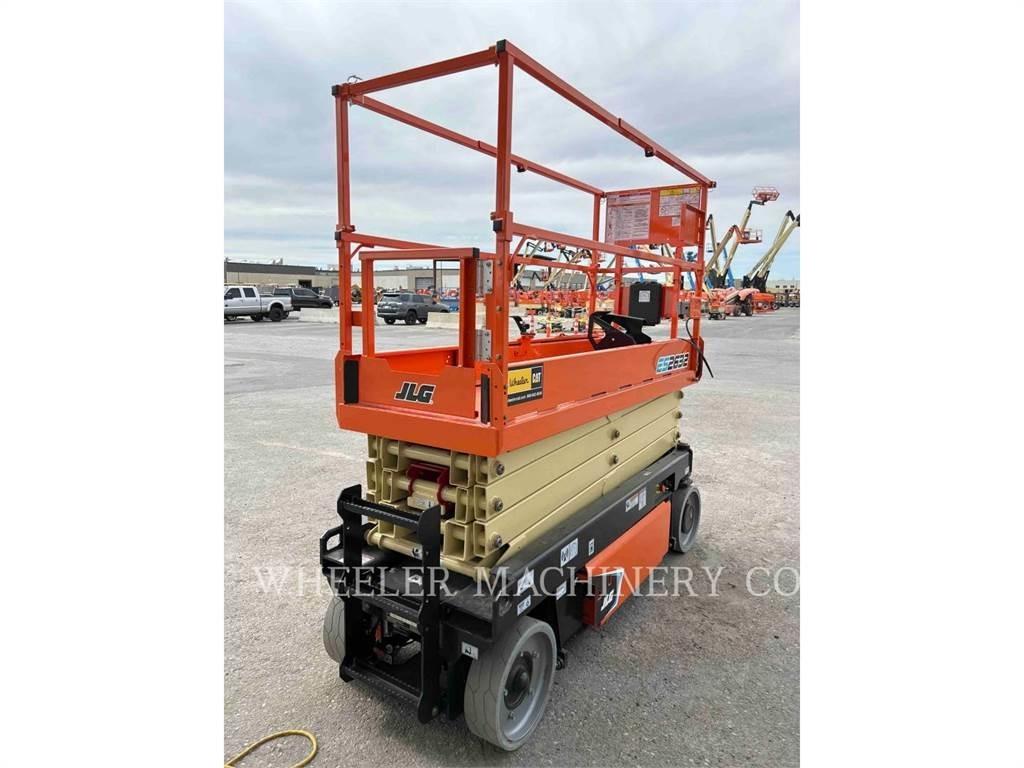 JLG ES2632 Ανυψωτήρες ψαλιδωτής άρθρωσης