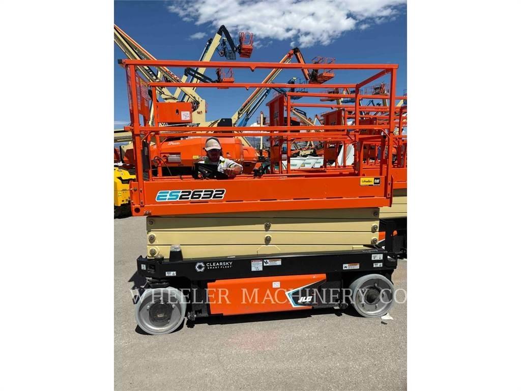 JLG ES2632 Ανυψωτήρες ψαλιδωτής άρθρωσης