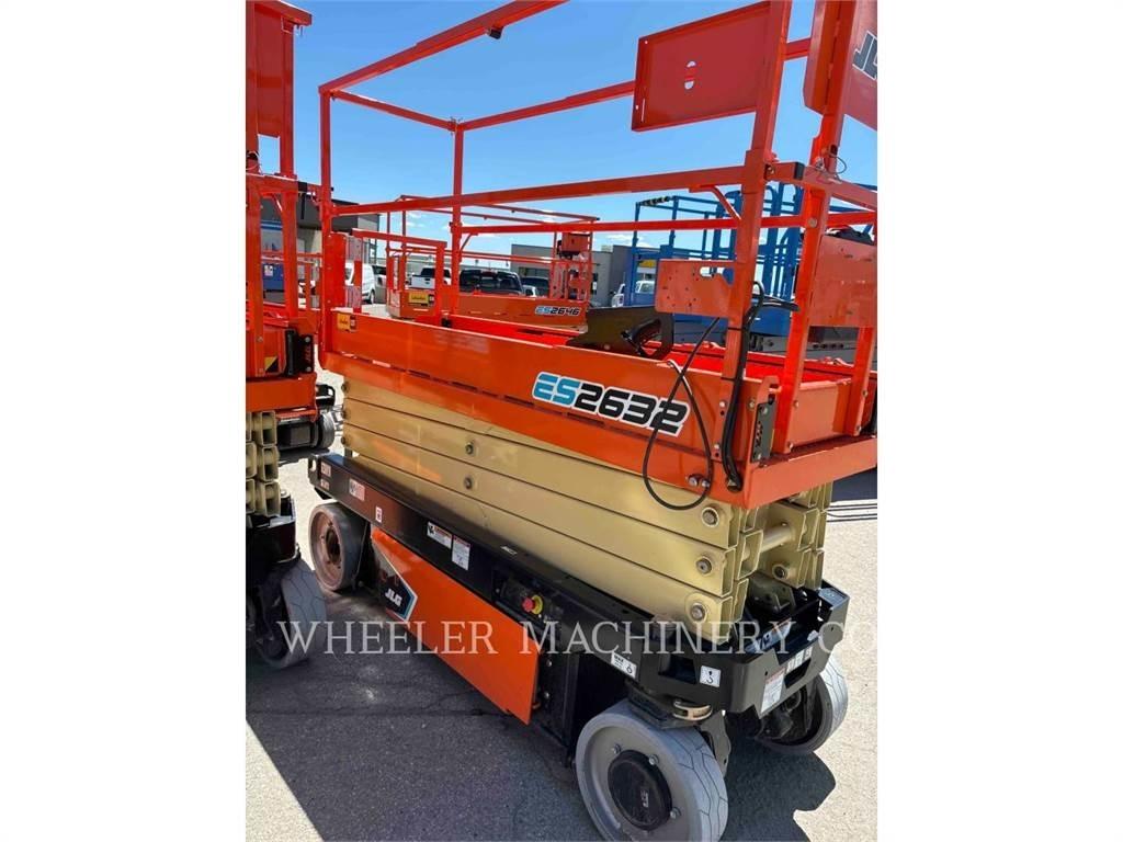 JLG ES2632 Ανυψωτήρες ψαλιδωτής άρθρωσης