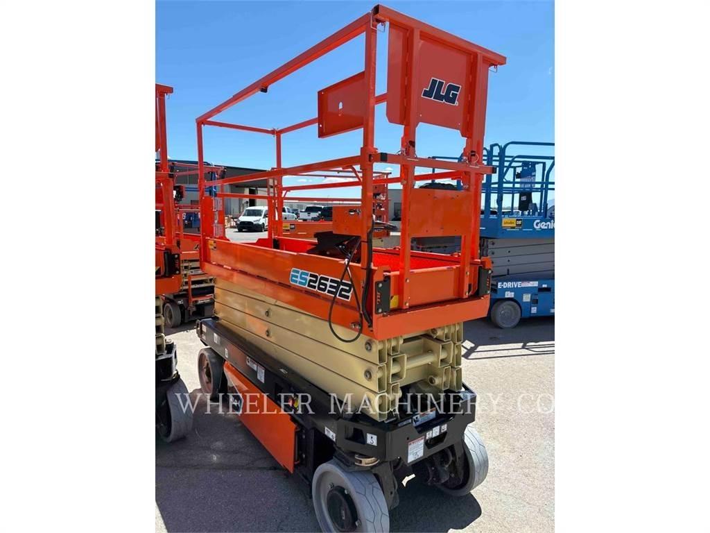 JLG ES2632 Ανυψωτήρες ψαλιδωτής άρθρωσης
