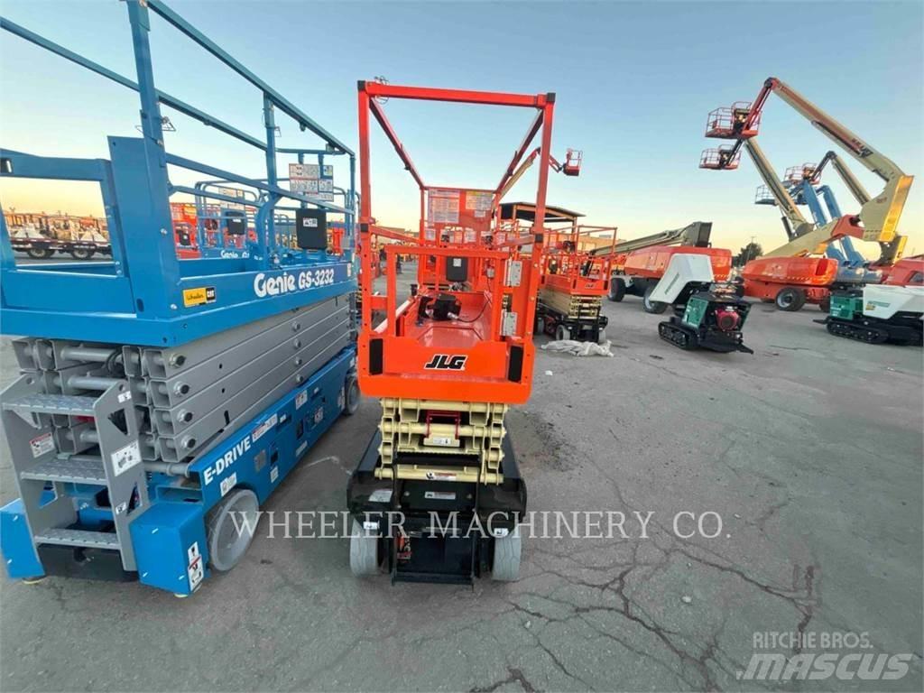 JLG ES2632 Ανυψωτήρες ψαλιδωτής άρθρωσης