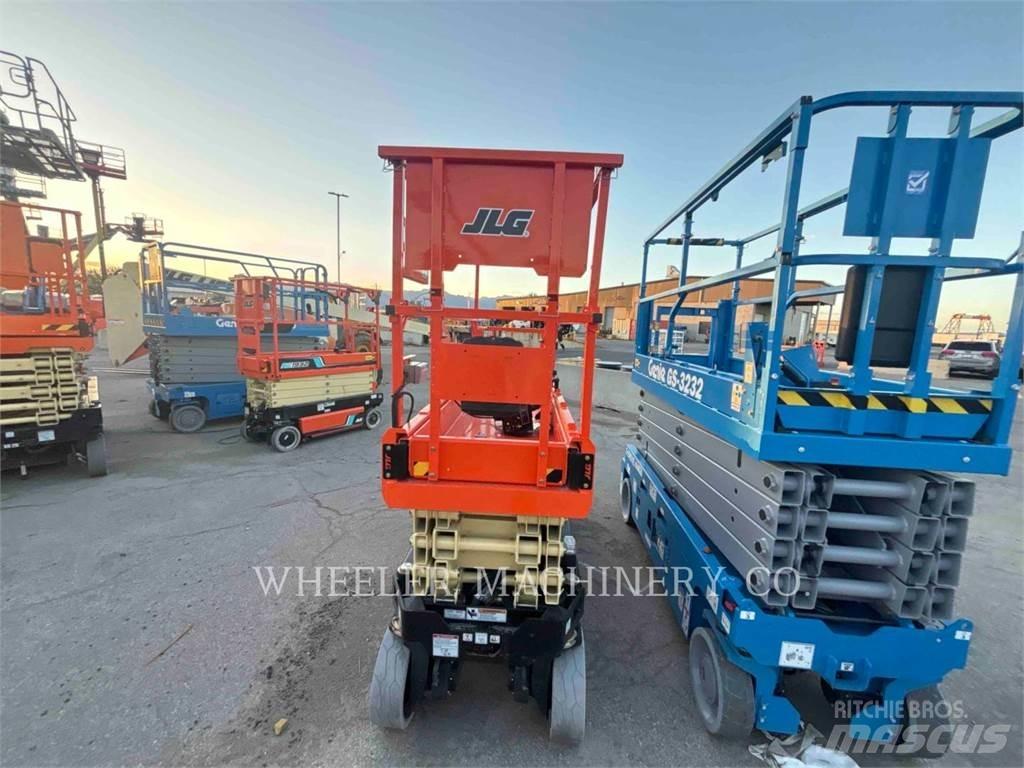 JLG ES2632 Ανυψωτήρες ψαλιδωτής άρθρωσης