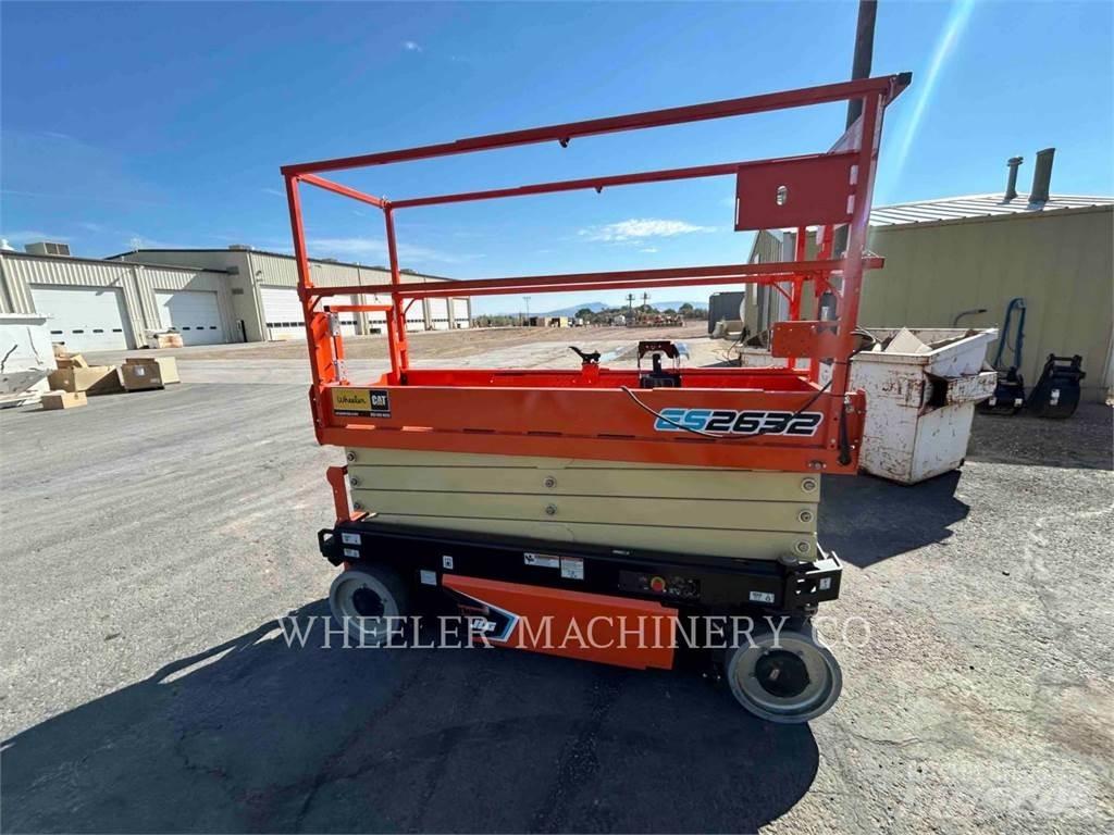 JLG ES2632 Ανυψωτήρες ψαλιδωτής άρθρωσης