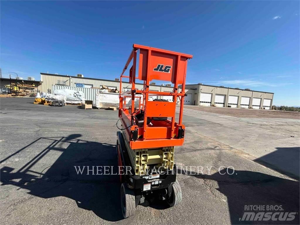 JLG ES2632 Ανυψωτήρες ψαλιδωτής άρθρωσης