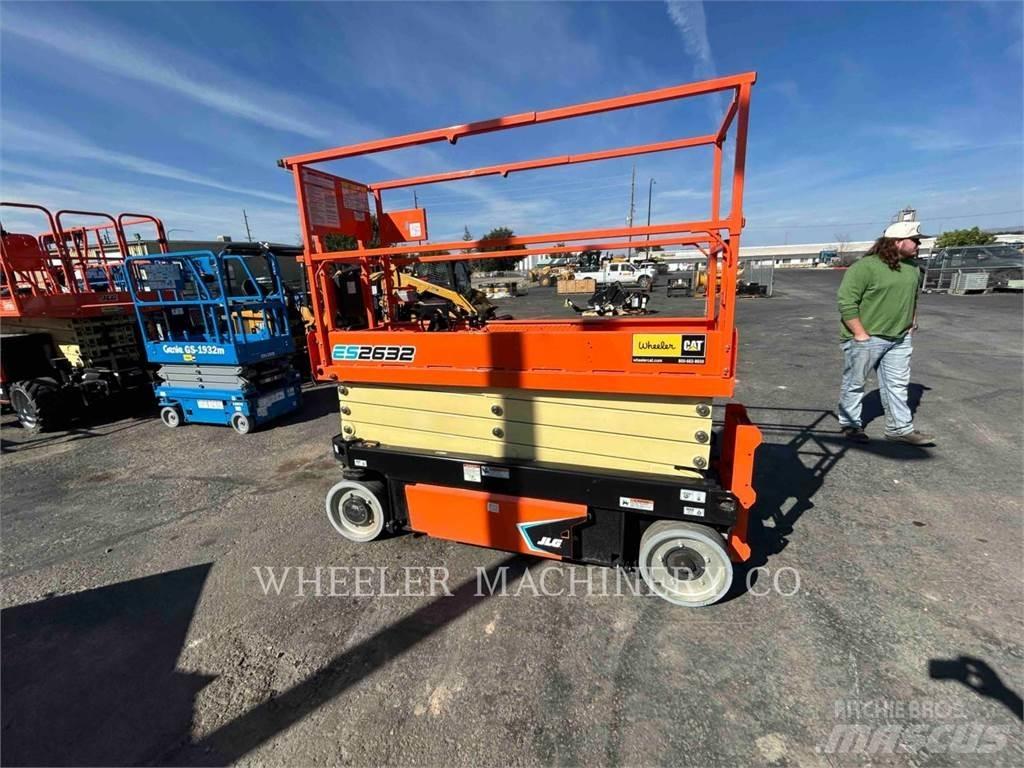 JLG ES2632 Ανυψωτήρες ψαλιδωτής άρθρωσης
