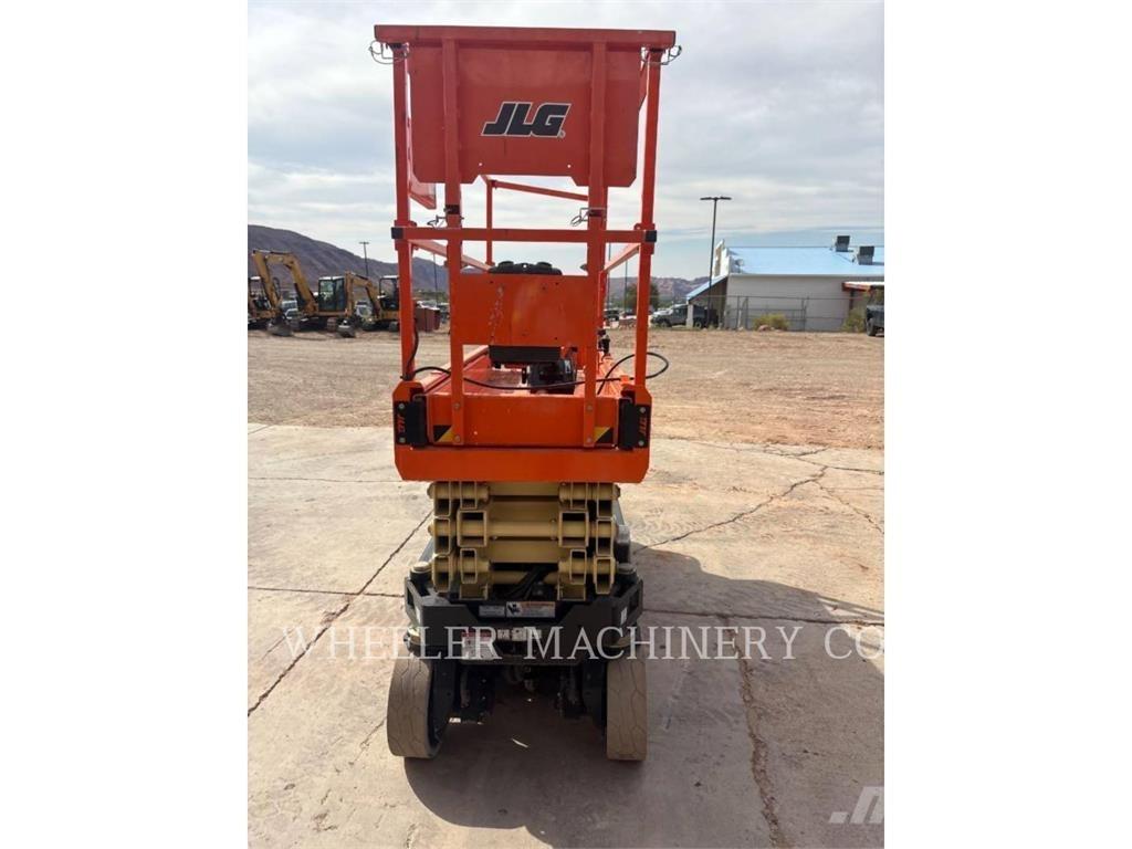 JLG ES2632 Ανυψωτήρες ψαλιδωτής άρθρωσης