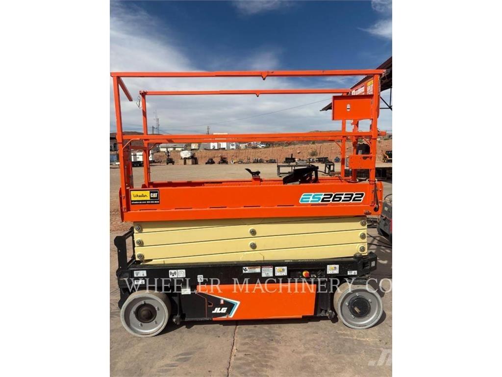 JLG ES2632 Ανυψωτήρες ψαλιδωτής άρθρωσης
